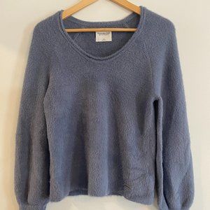 Abercrombie Fuzzy Sweater